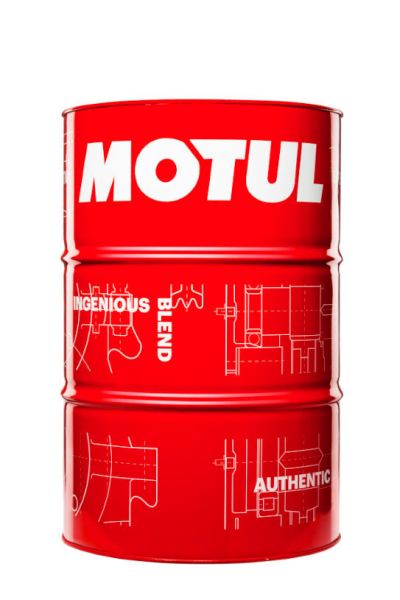 Олива моторна MOTUL 8100 X-CLEAN+ 5W30 208L